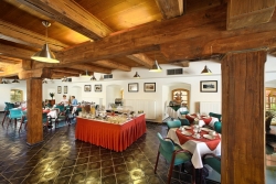 Restaurace Hotelu Mlýn