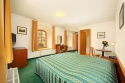 Pokoje Hotel Mlýn
