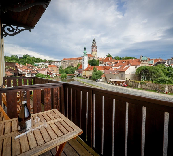 Dvoulůžkový pokoj Scenic View