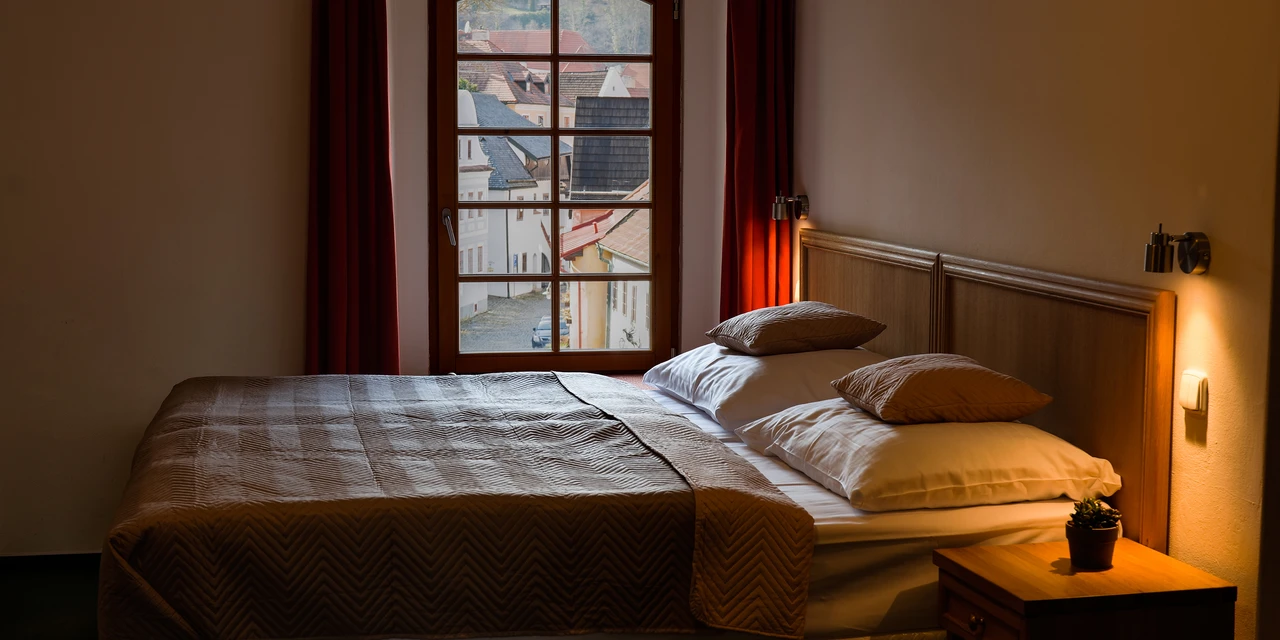 Rodinné apartmá pro 4 osoby