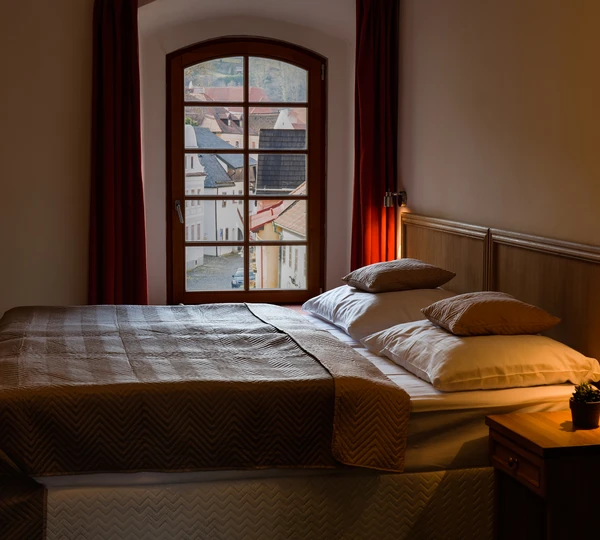 Rodinné apartmá pro 4 osoby