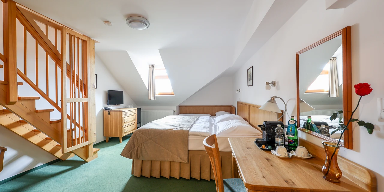 Vierbettzimmer
