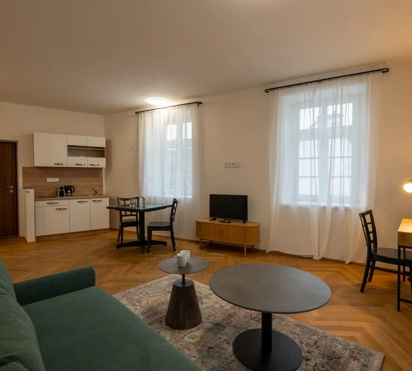 Apartmán 3 - superior