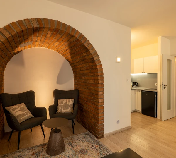 Apartment 1 - standard