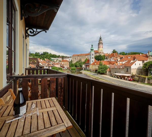 Dvoulůžkový pokoj Scenic view